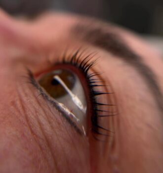 Lash lift 3