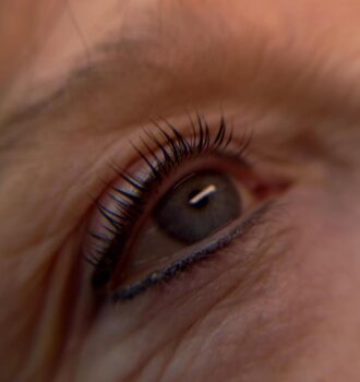 Lash lift 4