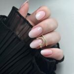 Een subtiele babyboom op de nagels