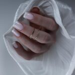 French nailart op de nagels